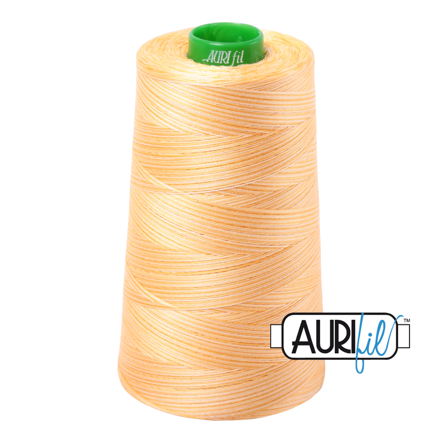 3920 GOLDEN GLOW 40 WT MAKO COTTON CONE | 4700 MT.