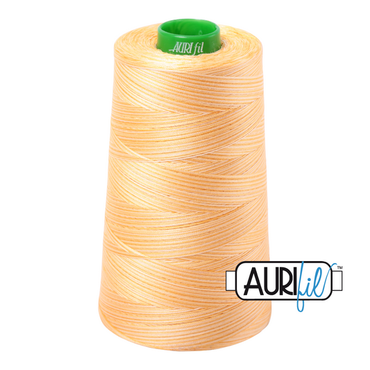 3920 GOLDEN GLOW 40 WT MAKO COTTON CONE | 4700 MT.
