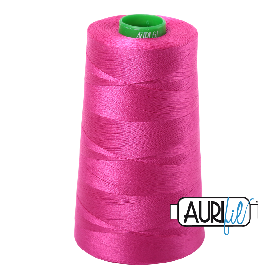 4020 FUCHSIA 40 WT MAKO COTTON CONE | 4700 MT.