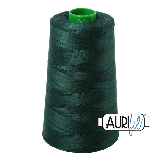 4026 FOREST GREEN 40 WT MAKO COTTON CONE | 4700 MT.