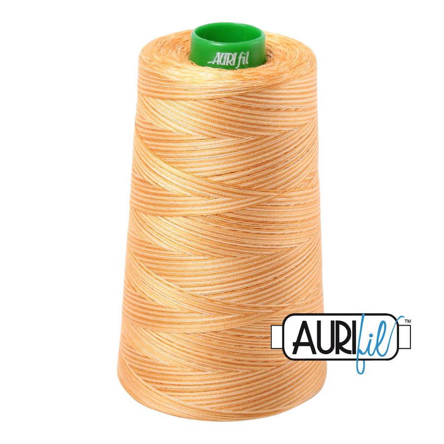 4150 CREME BRULE 40 WT MAKO COTTON CONE | 4700 MT.