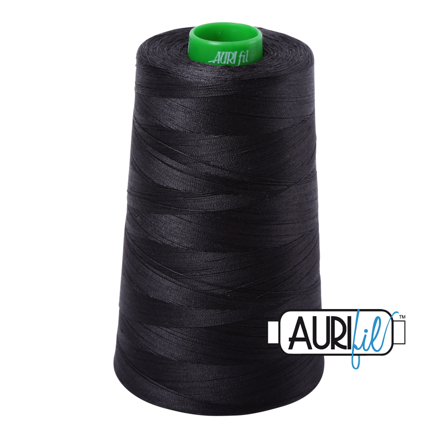 4241 VERY DARK GREY 40 WT MAKO COTTON CONE | 4700 MT.