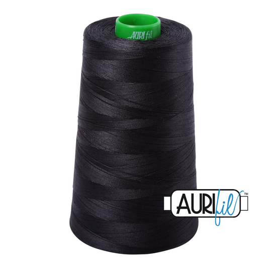 4241 VERY DARK GREY 40 WT MAKO COTTON CONE | 4700 MT.