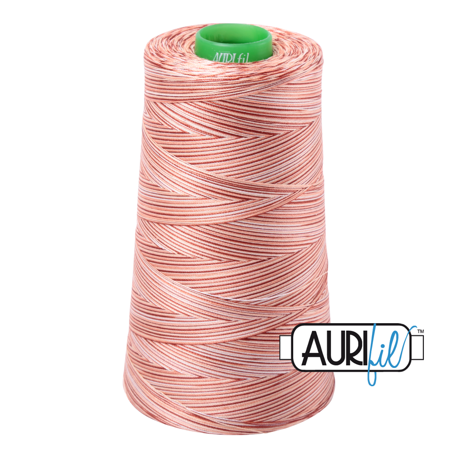 4656 CINNAMON SUGAR 40 WT MAKO COTTON CONE | 4700 MT.
