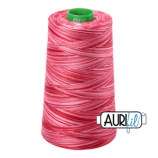 4668 STRAWBERRY PARFAIT 40 WT MAKO COTTON CONE | 4700 MT.