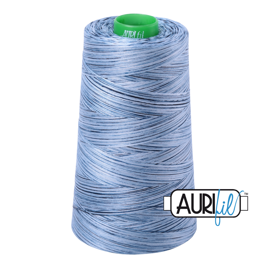 4669 STONEWASH BLUES 40 WT MAKO COTTON CONE | 4700 MT.