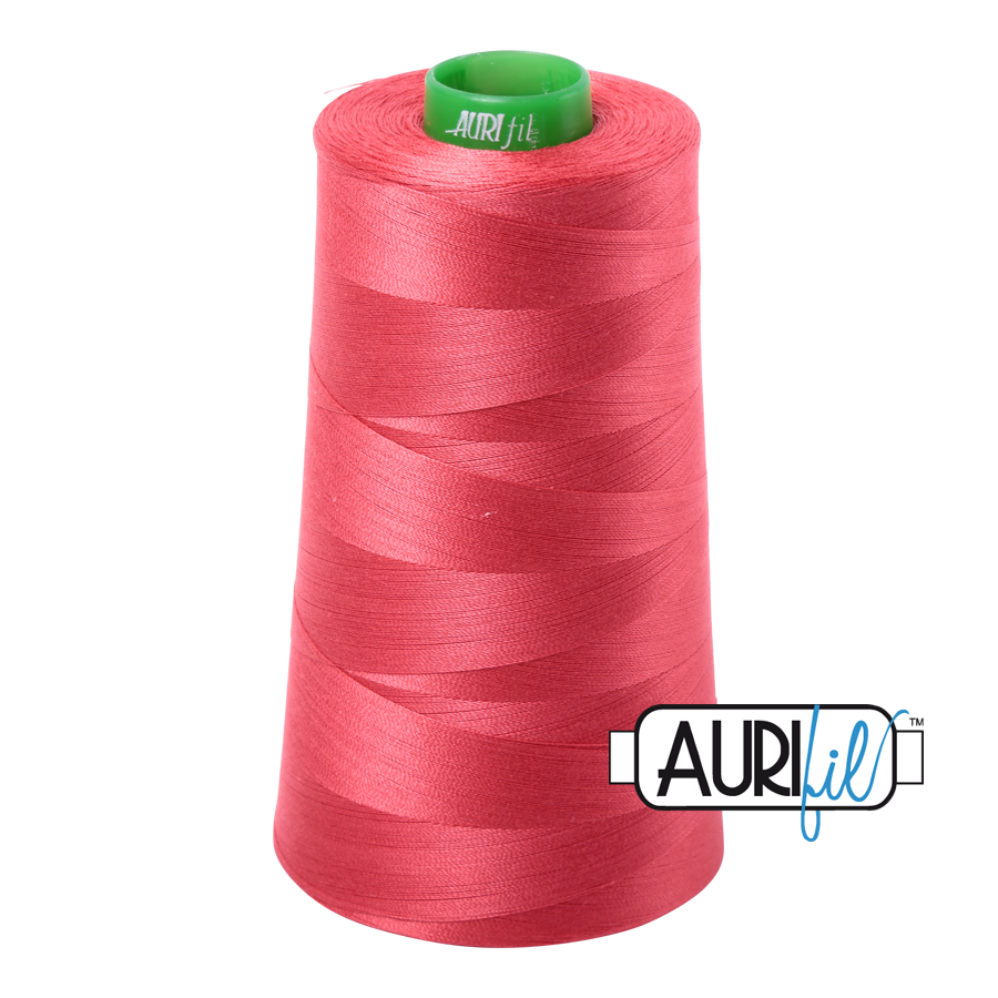 5002 MEDIUM RED 40 WT MAKO COTTON CONE | 4700 MT.