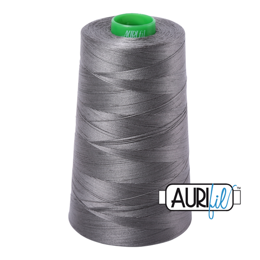 5004 GREY SMOKE 40 WT MAKO COTTON CONE | 4700 MT.