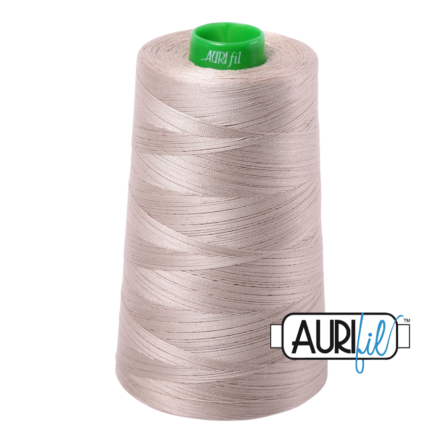 5011 ROPE BEIGE 40 WT MAKO COTTON CONE | 4700 MT.