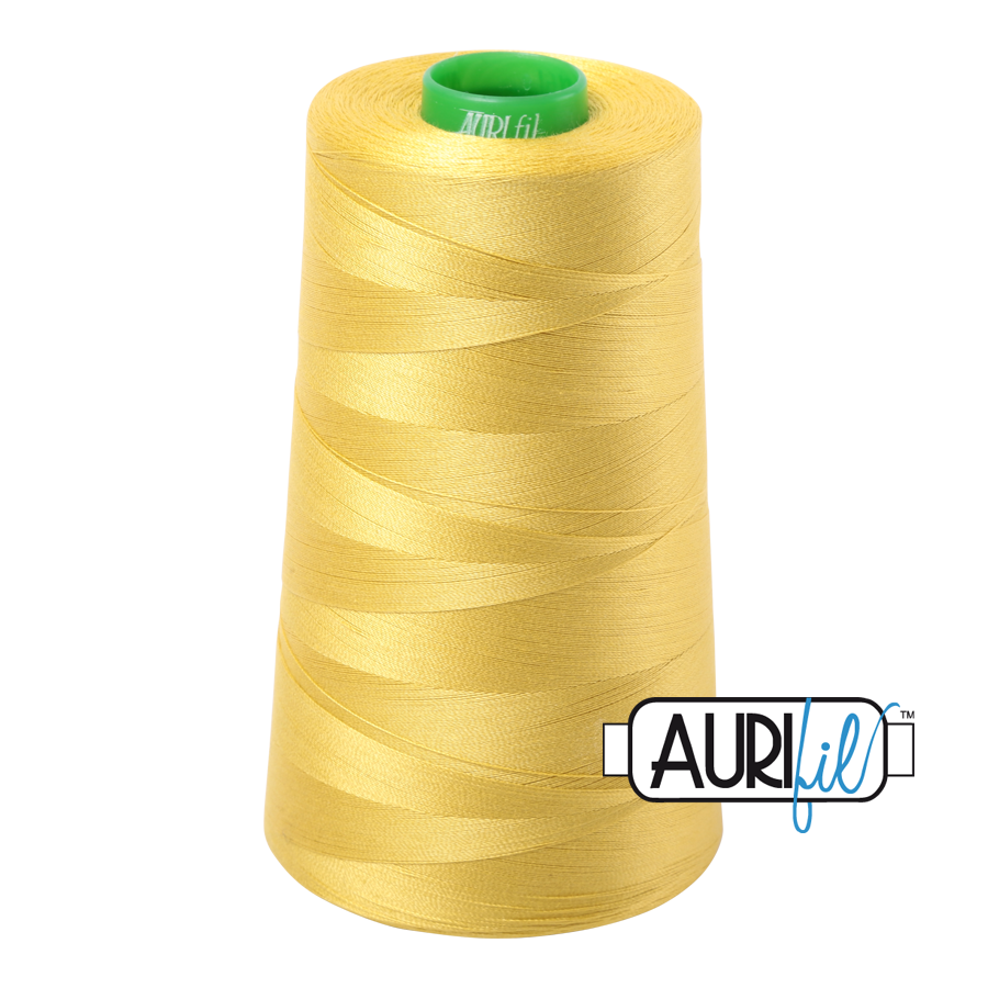 5015 GOLD YELLOW 40 WT MAKO COTTON CONE | 4700 MT.