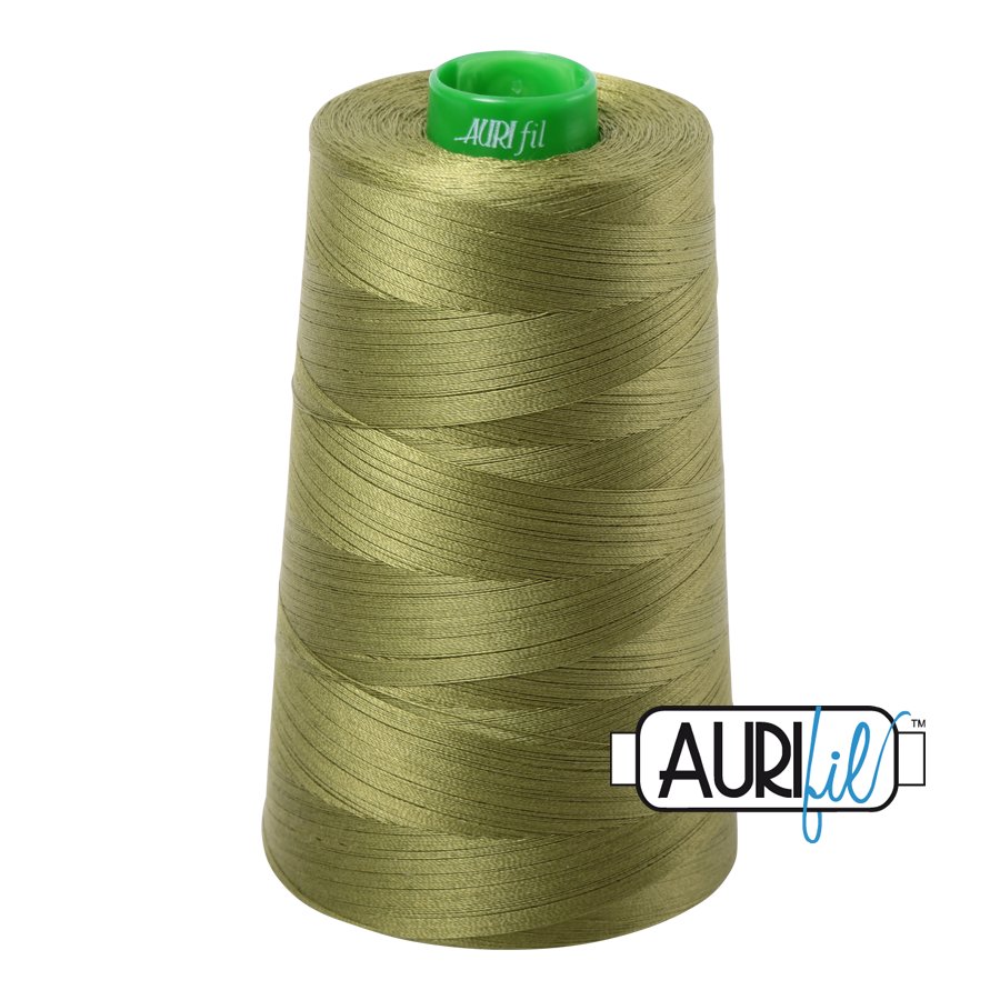 5016 OLIVE GREEN 40 WT MAKO COTTON CONE | 4700 MT.