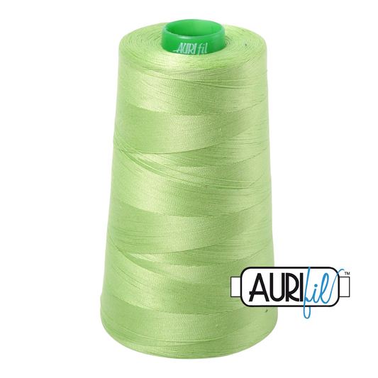 5017 SHINING GREEN 40 WT MAKO COTTON CONE | 4700 MT.