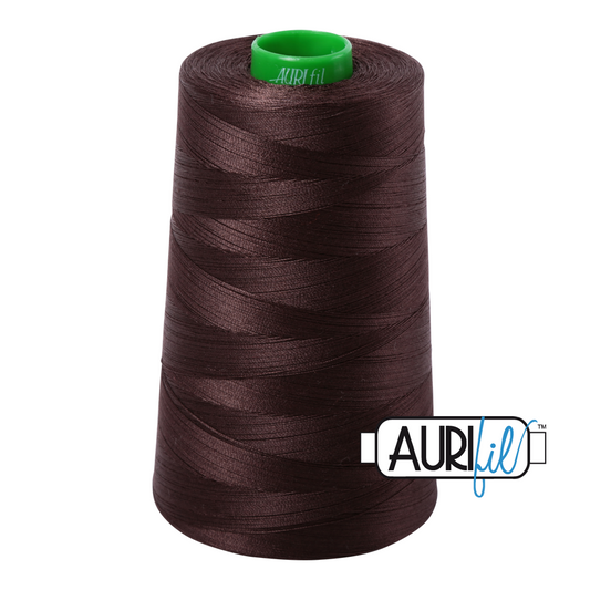 5024 DARK BROWN 40 WT MAKO COTTON CONE | 4700 MT.