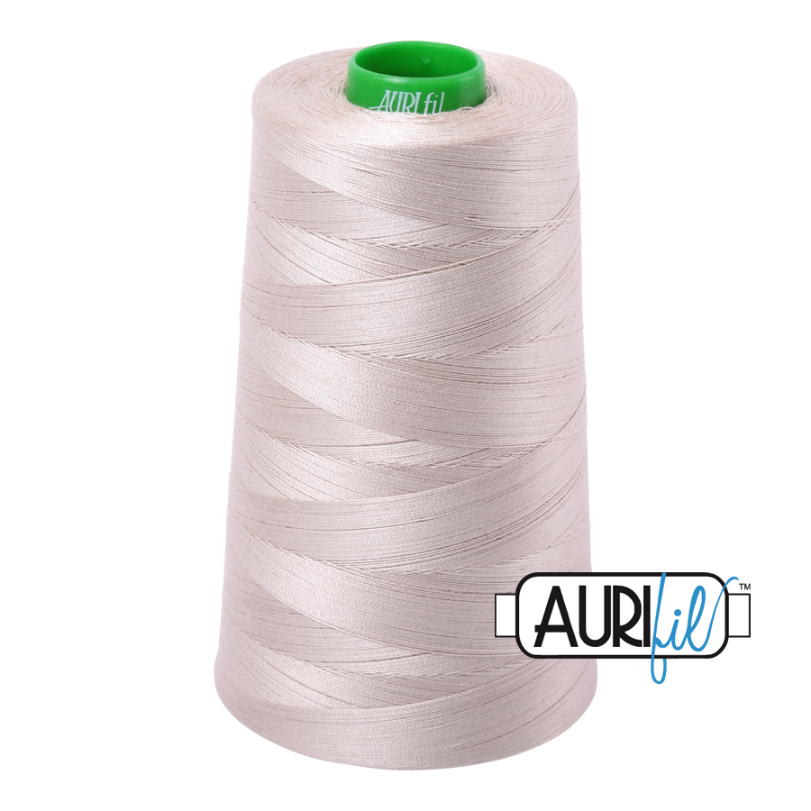 6711 PEWTER 40 WT MAKO COTTON CONE | 4700 MT.