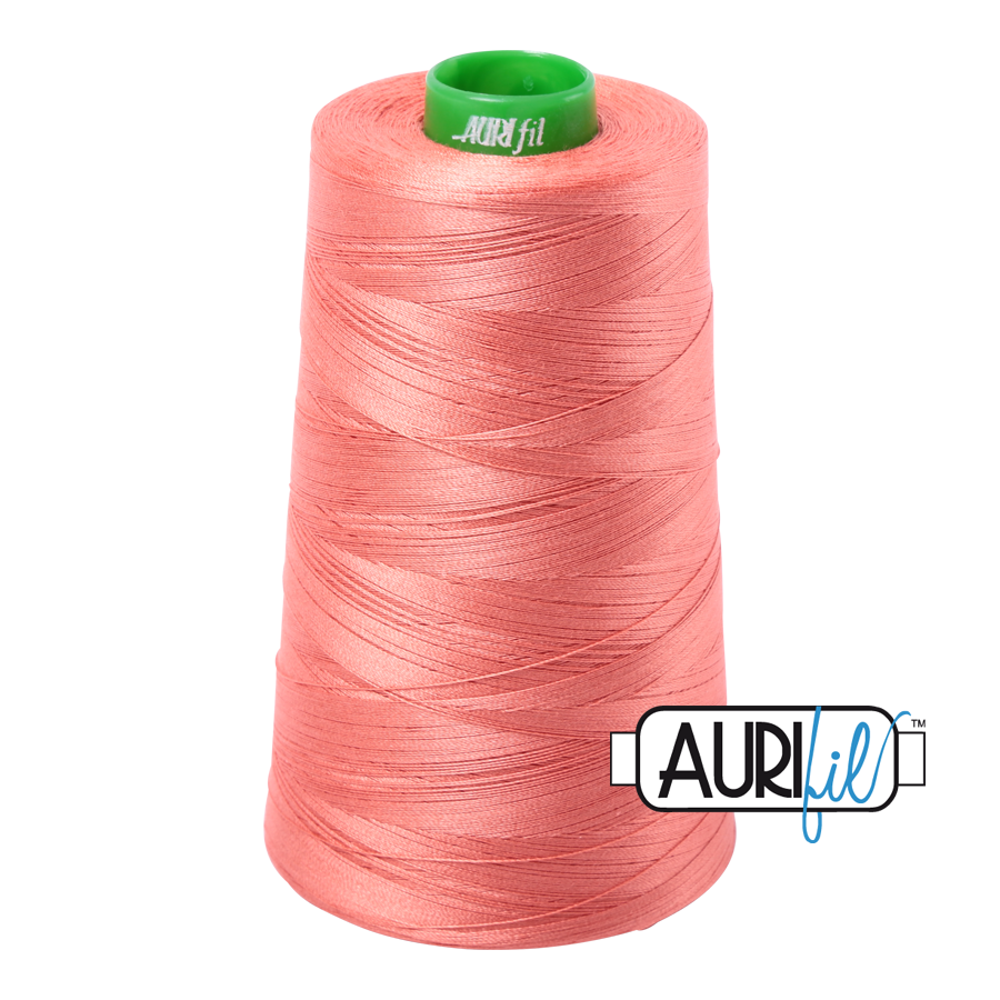 6729 TANGERINE DREAM 40 WT MAKO COTTON CONE | 4700 MT.