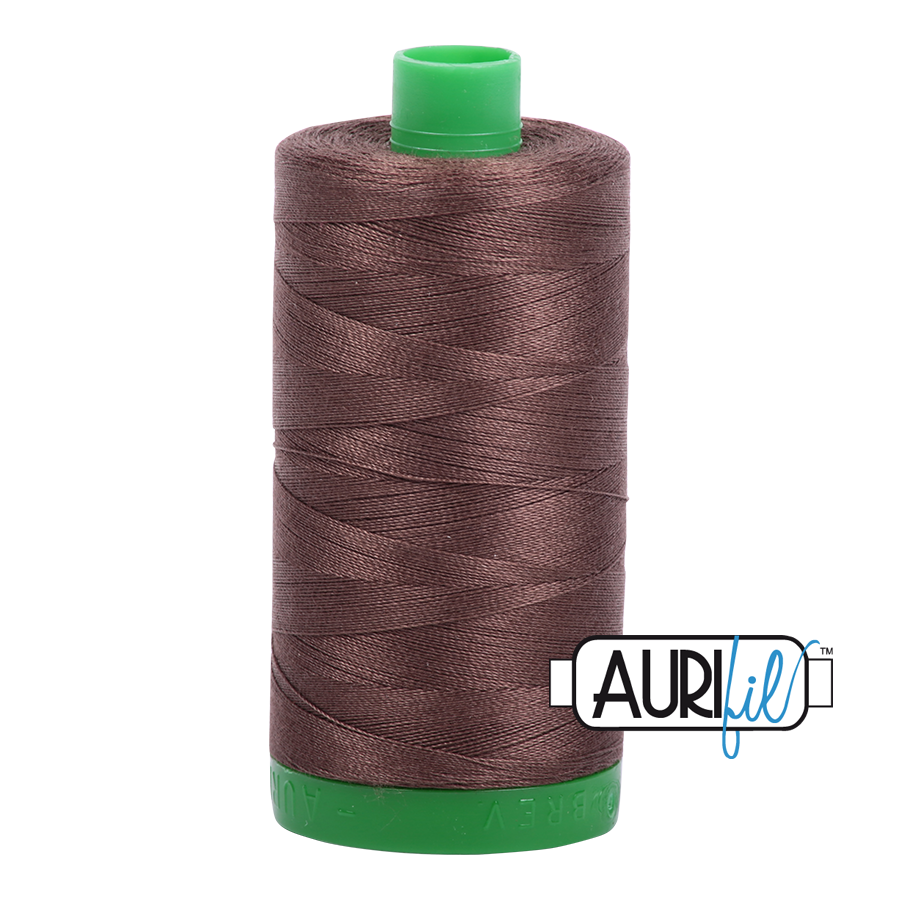 1140 BARK 40 WT MAKO COTTON LARGE SPOOL | 1000 MT.