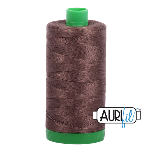 1140 BARK 40 WT MAKO COTTON LARGE SPOOL | 1000 MT.