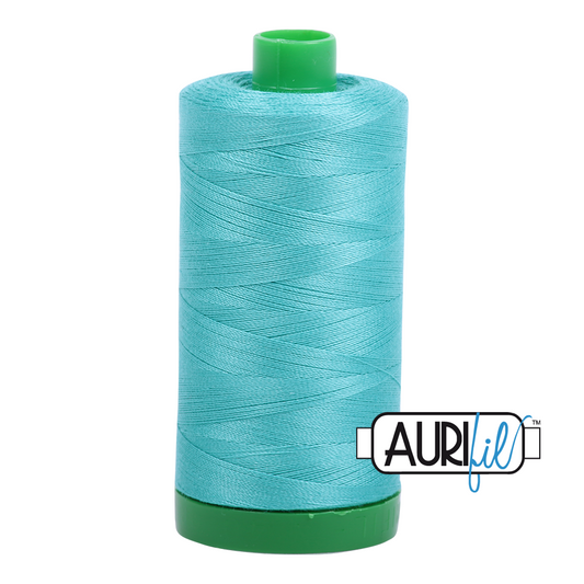 1148 LIGHT JADE 40 WT MAKO COTTON LARGE SPOOL | 1000 MT.