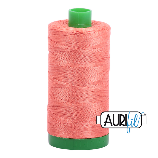 2225 SALMON 40 WT MAKO COTTON LARGE SPOOL | 1000 MT.