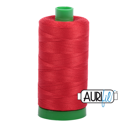2270 PAPRIKA 40 WT MAKO COTTON LARGE SPOOL | 1000 MT.