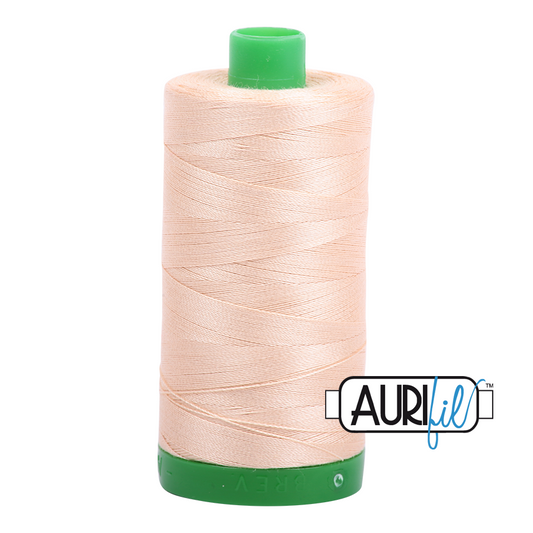 2315 PALE FLESH 40 WT MAKO COTTON LARGE SPOOL | 1000 MT.