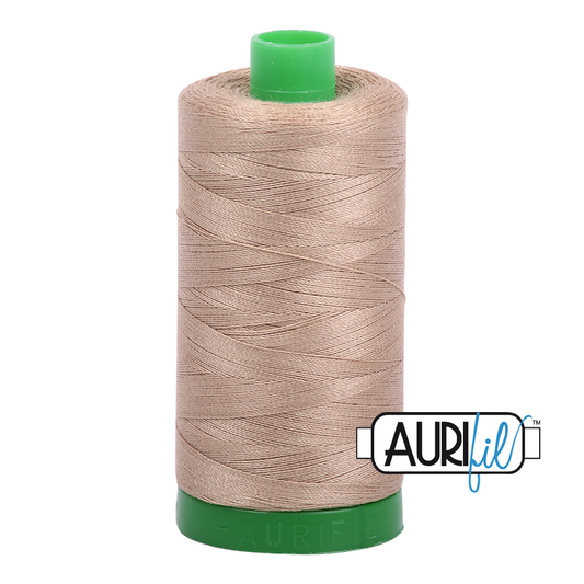 2325 LINEN 40 WT MAKO COTTON LARGE SPOOL | 1000 MT.