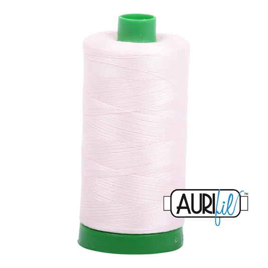 2405 OYSTER 40 WT MAKO COTTON LARGE SPOOL | 1000 MT.