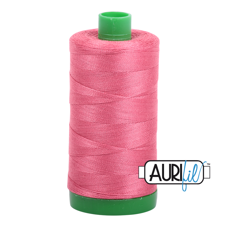 2440 PEONY 40 WT MAKO COTTON LARGE SPOOL | 1000 MT.