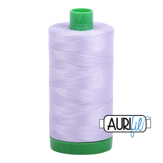 2560 IRIS 40 WT MAKO COTTON LARGE SPOOL | 1000 MT.