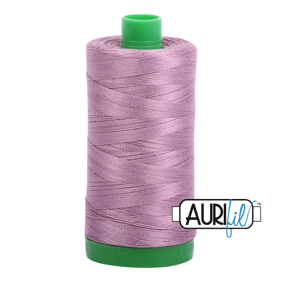 2566 WISTERIA 40 WT MAKO COTTON LARGE SPOOL | 1000 MT.