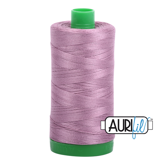 2566 WISTERIA 40 WT MAKO COTTON LARGE SPOOL | 1000 MT.