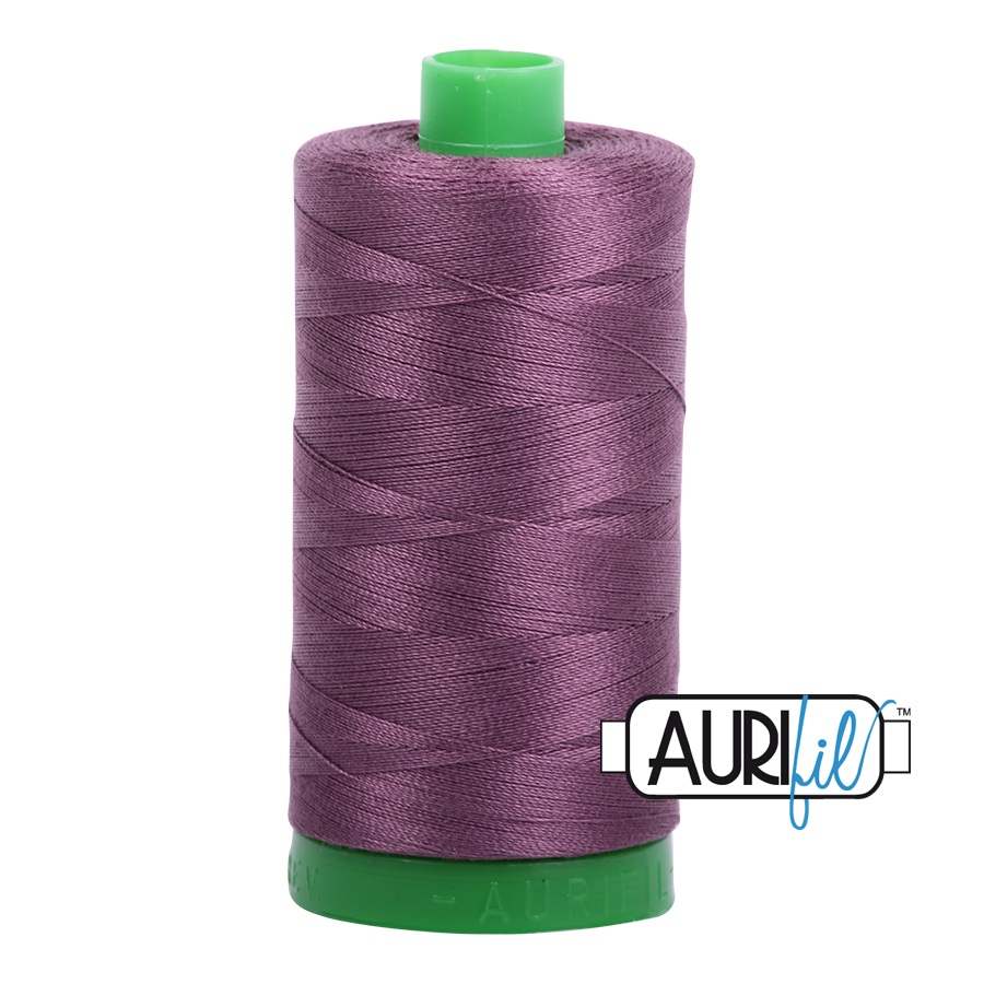 2568 MULBERRY 40 WT MAKO COTTON LARGE SPOOL | 1000 MT.