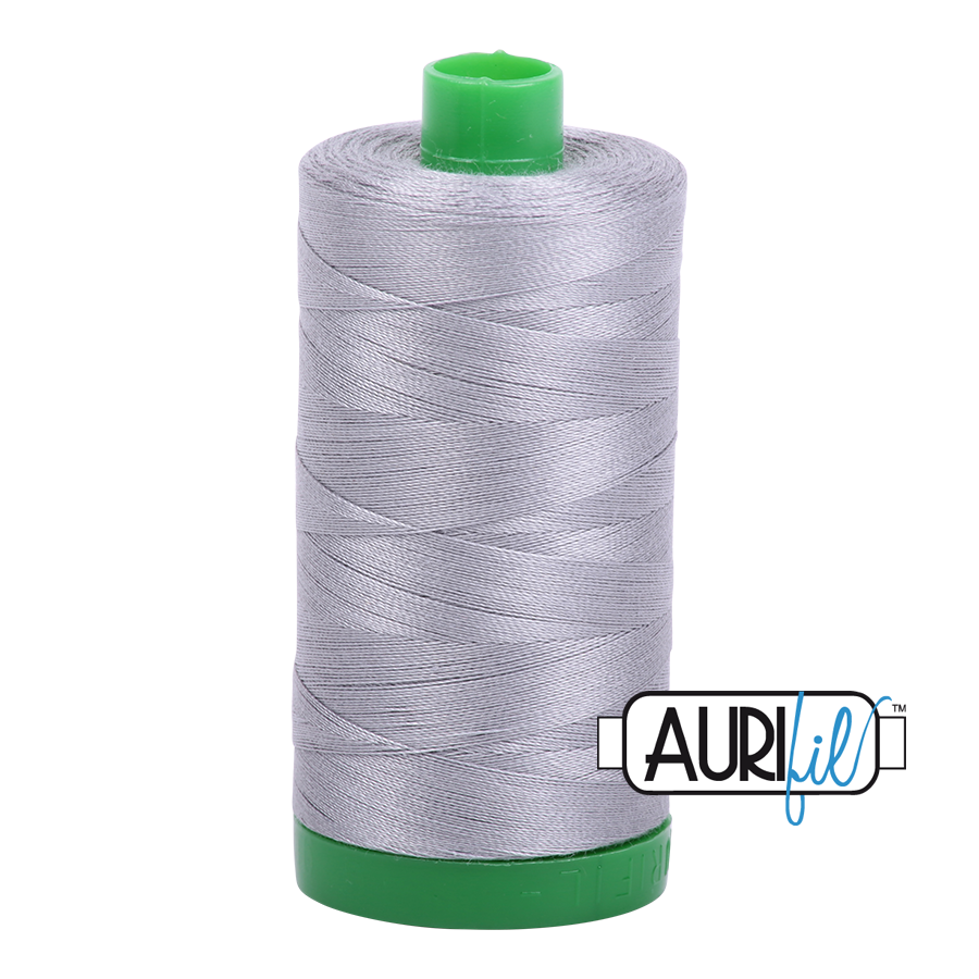 2606 MIST 40 WT MAKO COTTON LARGE SPOOL | 1000 MT.