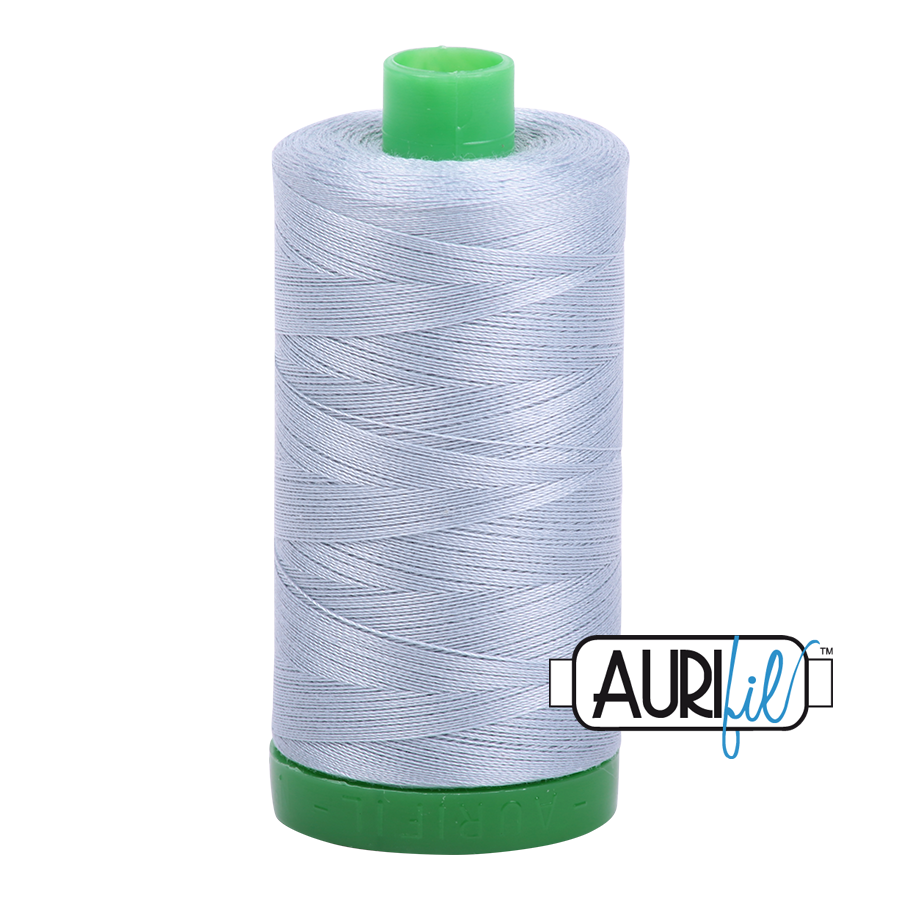2612 ARTIC SKY 40 WT MAKO COTTON LARGE SPOOL | 1000 MT.