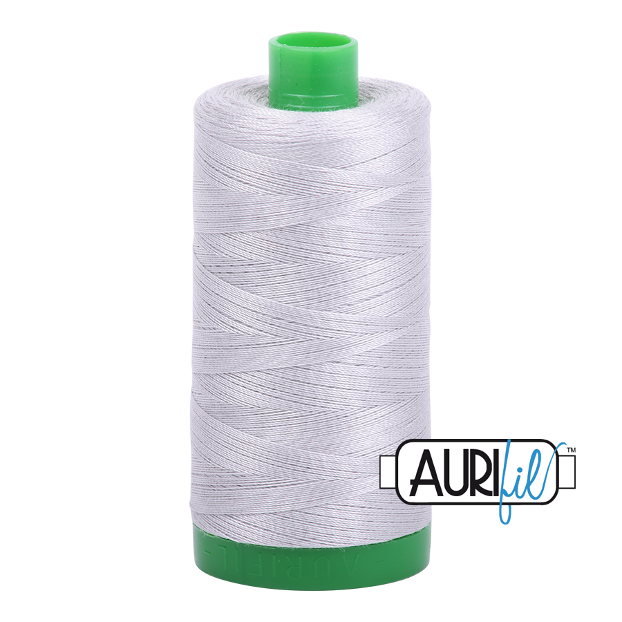 2615 ALUMINIUM 40 WT MAKO COTTON LARGE SPOOL | 1000 MT.