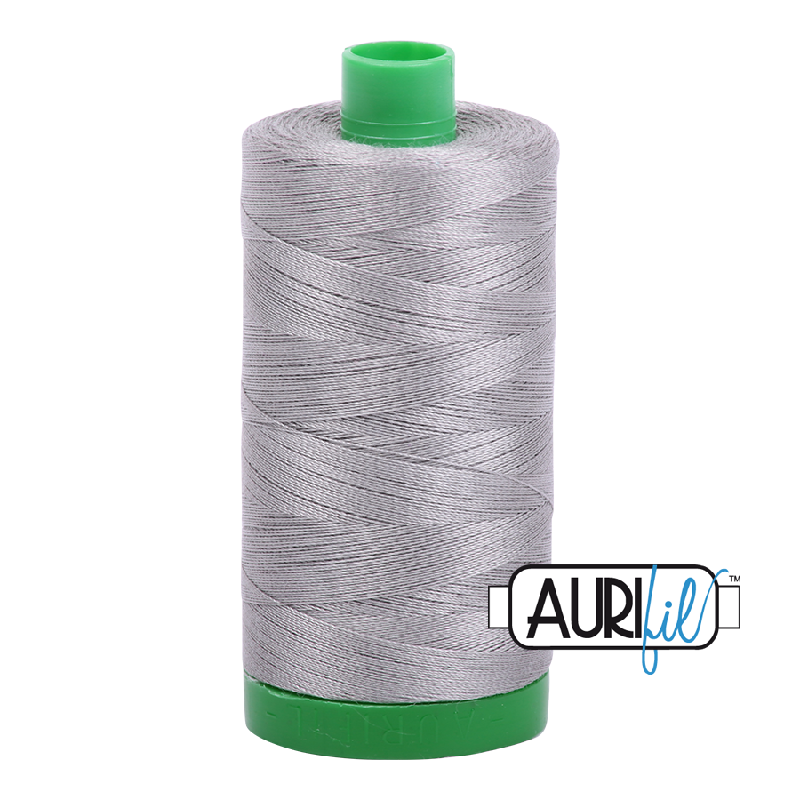 2620 STAINLESS STEEL 40 WT MAKO COTTON LARGE SPOOL | 1000 MT.