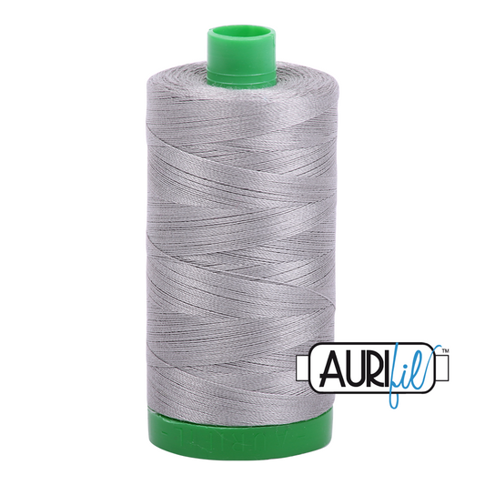 2620 STAINLESS STEEL 40 WT MAKO COTTON LARGE SPOOL | 1000 MT.