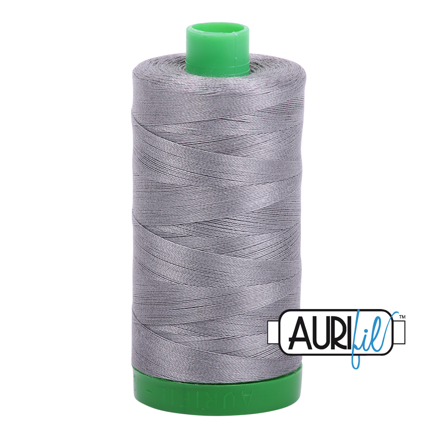 2625 ARTIC ICE 40 WT MAKO COTTON LARGE SPOOL | 1000 MT.