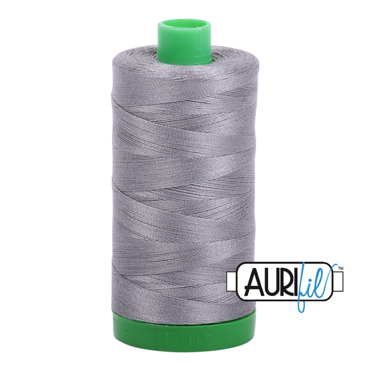 2625 ARTIC ICE 40 WT MAKO COTTON LARGE SPOOL | 1000 MT.
