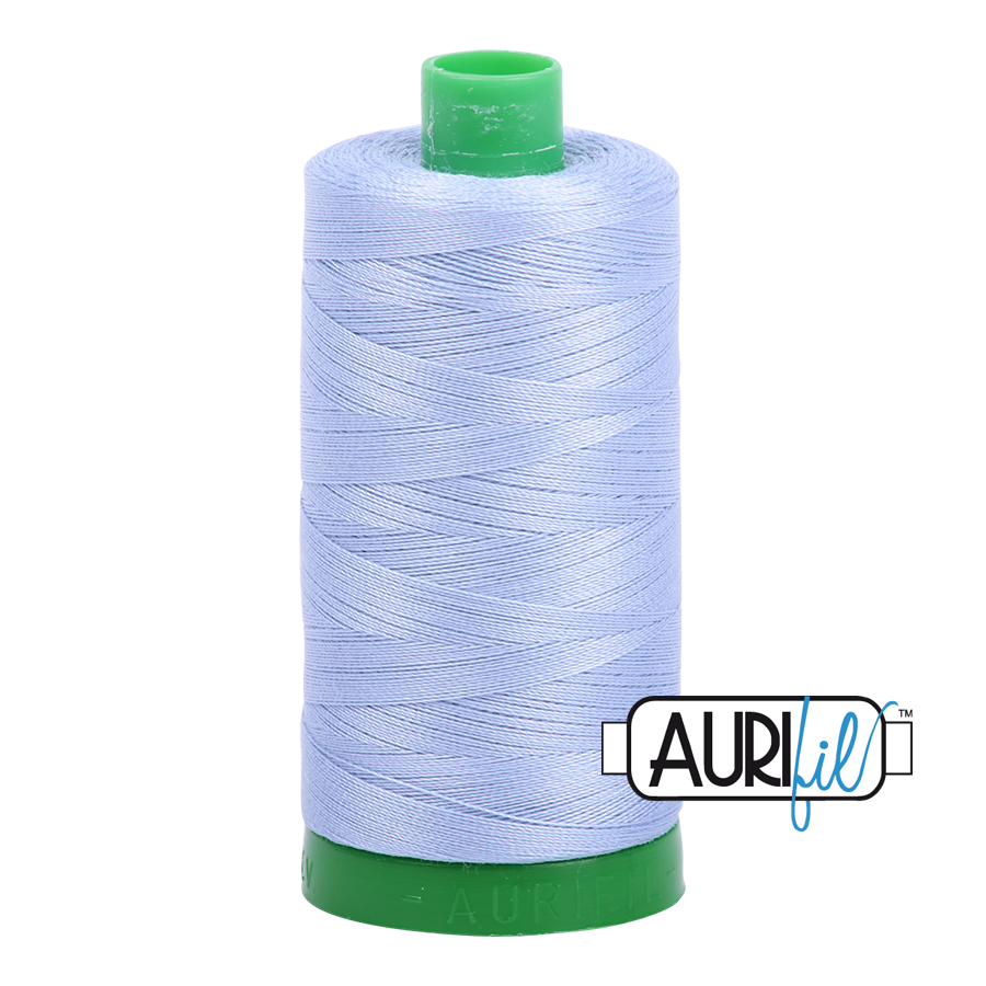 2770 VERY LIGHT DELFT 40 WT MAKO COTTON LARGE SPOOL | 1000 MT.