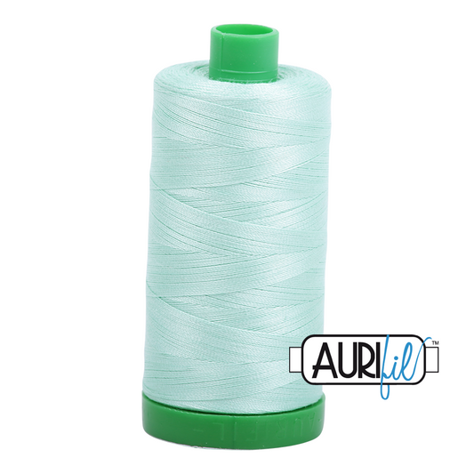 2830 MINT 40 WT MAKO COTTON LARGE SPOOL | 1000 MT.