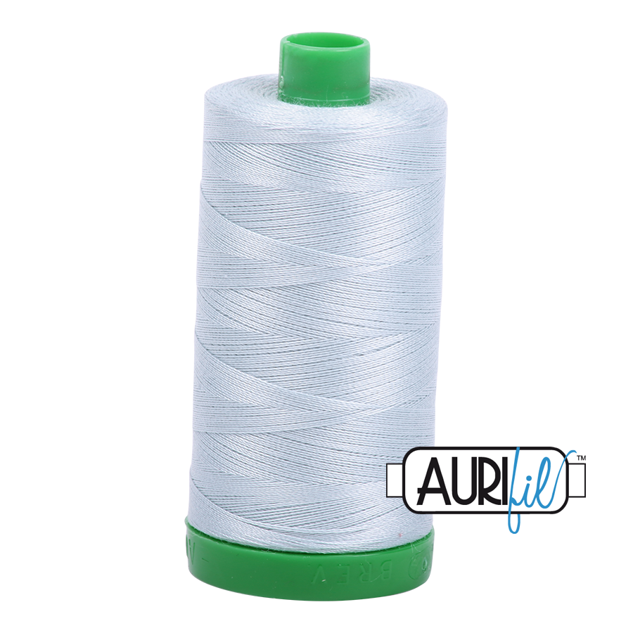 2846 ICEBERG 40 WT MAKO COTTON LARGE SPOOL | 1000 MT.