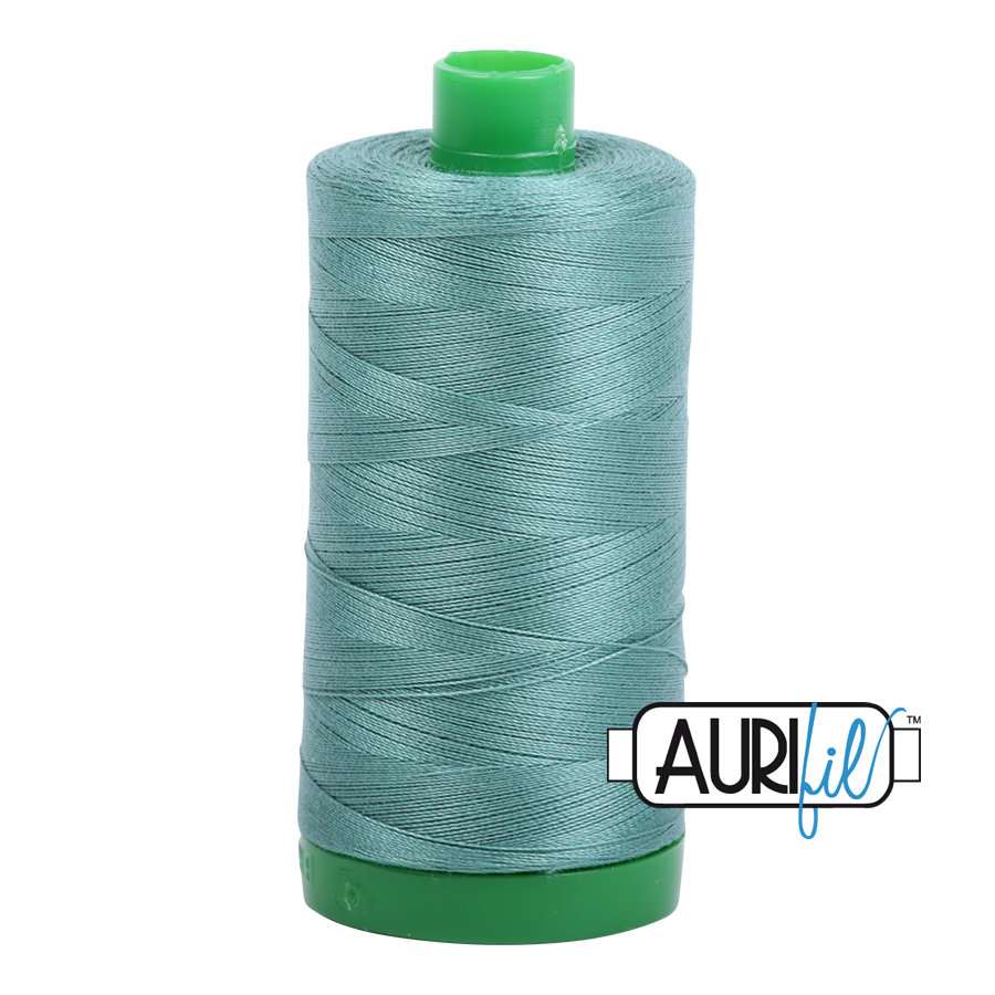 2850 MEDIUM JUNIPER 40 WT MAKO COTTON LARGE SPOOL | 1000 MT.