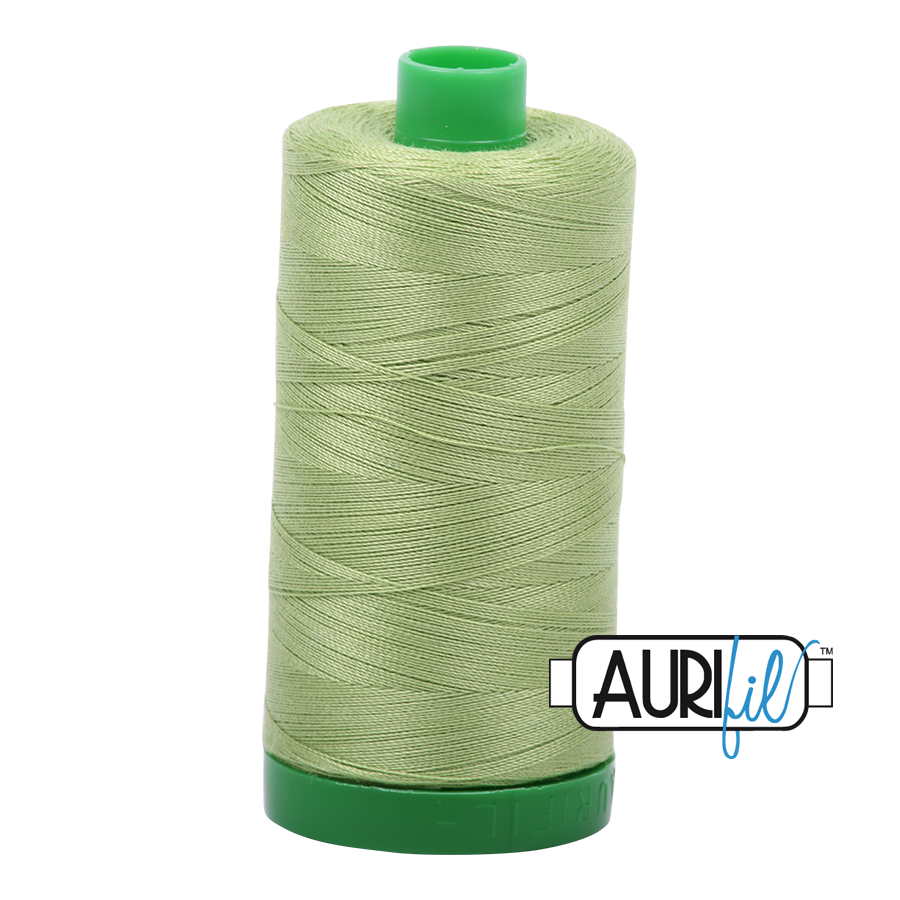2882 LIGHT FERN 40 WT MAKO COTTON LARGE SPOOL | 1000 MT.