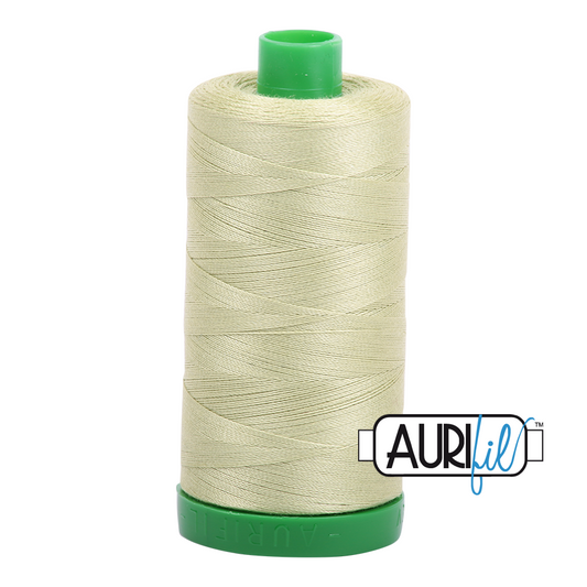 2886 LIGHT AVOCADO 40 WT MAKO COTTON LARGE SPOOL | 1000 MT.