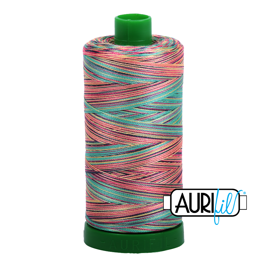 3817 MARRAKESH40 WT MAKO COTTON LARGE SPOOL | 1000 MT.
