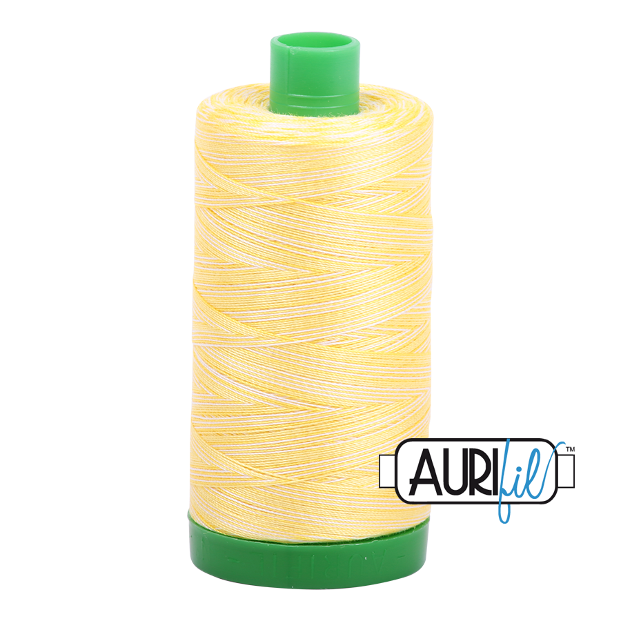 3910 LEMON ICE 40 WT MAKO COTTON LARGE SPOOL | 1000 MT.