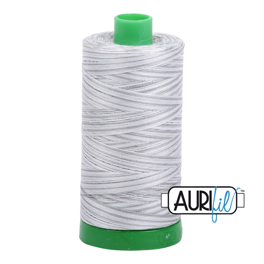 4060 SILVER MOON 40 WT MAKO COTTON LARGE SPOOL | 1000 MT.
