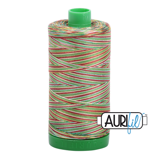 4650 LEAVES 40 WT MAKO COTTON LARGE SPOOL | 1000 MT.