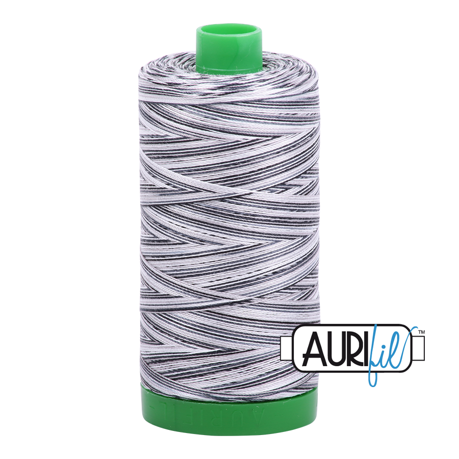 4652 LICORICE TWIST 40 WT MAKO COTTON LARGE SPOOL | 1000 MT.